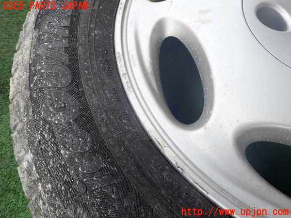 2UPJ-9240389031]セルシオ(UCF31)タイヤ　ホイール　1本① 225/60R16 中古_2