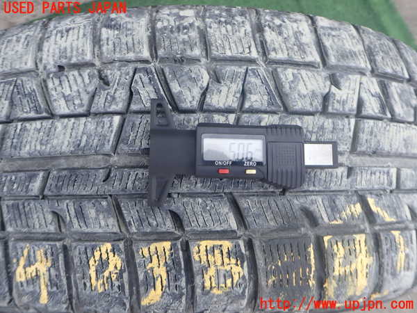 2UPJ-9240389034]セルシオ(UCF31)タイヤ　ホイール　1本④ 225/60R16 中古_4