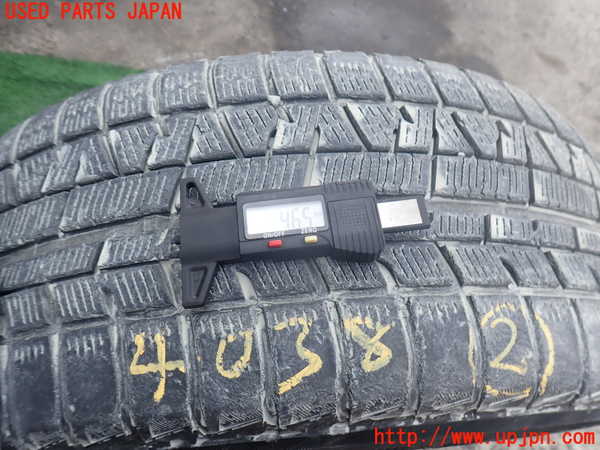 2UPJ-9240389032]セルシオ(UCF31)タイヤ　ホイール　1本② 225/60R16 中古_4