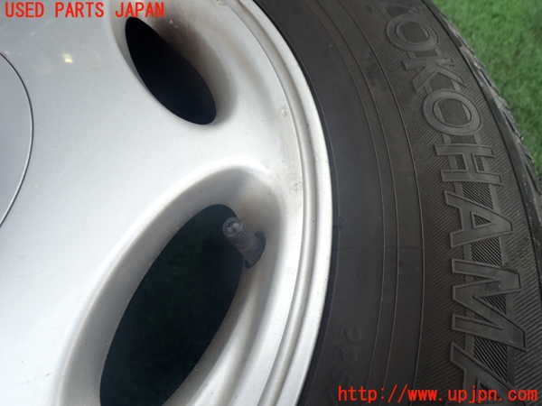 2UPJ-9240389033]セルシオ(UCF31)タイヤ　ホイール　1本③ 225/60R16 中古_3