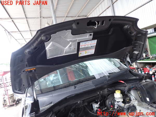 2UPJ-9240391060]アバルト・595(31214T)ボンネットフード 中古_2