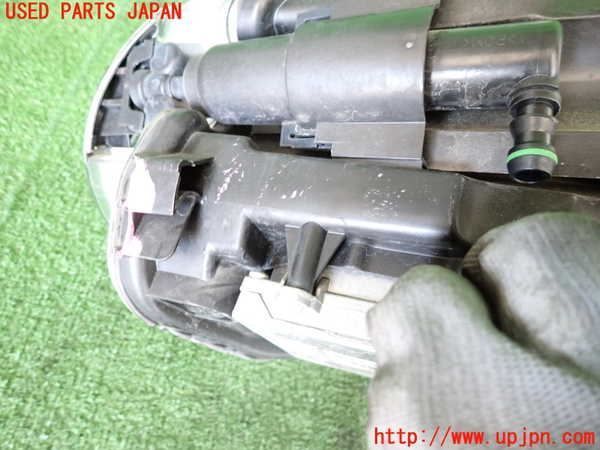 2UPJ-9240391130]アバルト・595(31214T)右ヘッドライト HID (ジャンク品) 中古_2