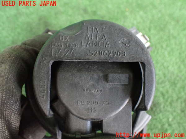 2UPJ-9240391180]アバルト・595(31214T)右フォグ 中古_4