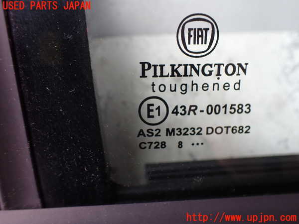 2UPJ-9240391230]アバルト・595(31214T)右ドア 中古(43R-001583 M3232)_3