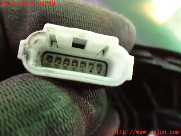 2UPJ-9240391210]アバルト・595(31214T)右ドアミラー 中古_3