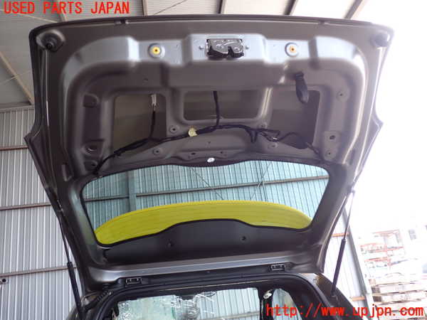 2UPJ-9240391566]アバルト・595(31214T)バックドア リアゲート ハッチ 中古(43R-001595 M5532)_4