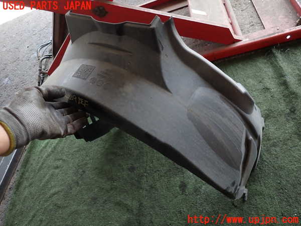 2UPJ-9240391092]アバルト・595(31214T)左前フェンダーライナー 中古_3