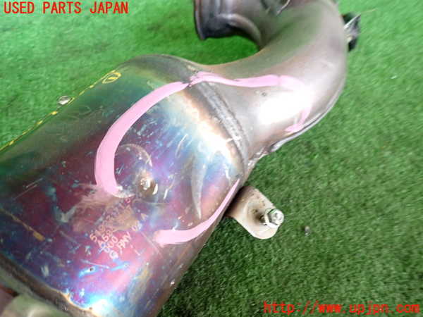 2UPJ-9240392661]アバルト・595(31214T)触媒1 中古_2