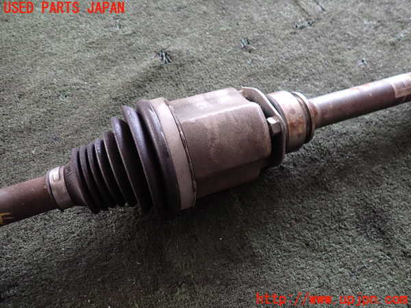 2UPJ-9240394010]アバルト・595(31214T)右フロントドライブシャフト 中古_3