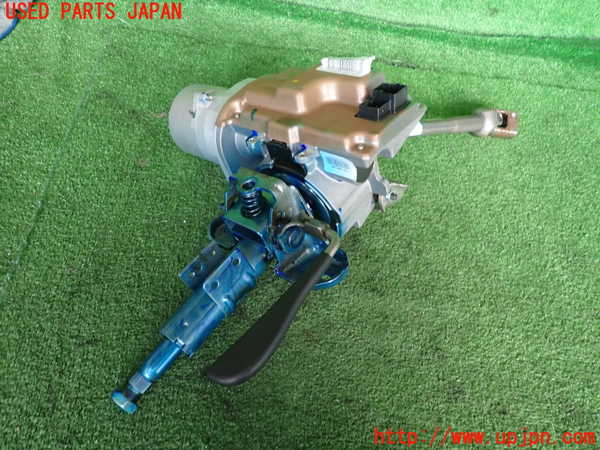 2UPJ-9240394260]アバルト・595(31214T)ステアリングシャフト 中古_3