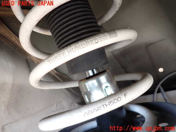 2UPJ-9240395015]アバルト・595(31214T)右フロントストラット 中古_2