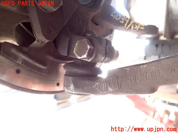 2UPJ-9240395176]アバルト・595(31214T)右フロントロアアーム1 中古_2