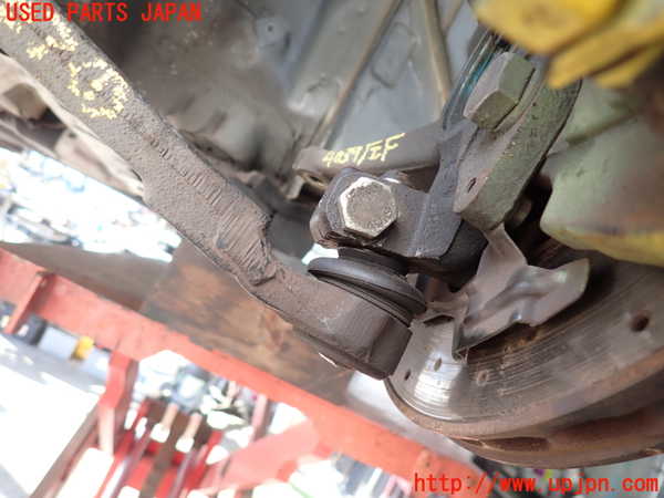 2UPJ-9240395186]アバルト・595(31214T)左フロントロアアーム1 中古_2