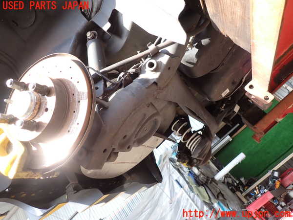 2UPJ-9240395380]アバルト・595(31214T)リアアクスルビーム 中古_2