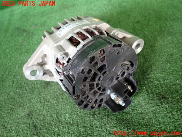 2UPJ-9240396015]アバルト・595(31214T)オルタネーター(ダイナモ) 中古_2