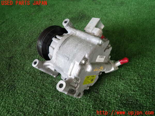 2UPJ-9240396025]アバルト・595(31214T)エアコンコンプレッサー 中古_2