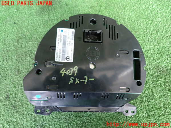 2UPJ-9240396170]アバルト・595(31214T)スピードメーター 中古_2