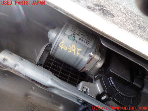2UPJ-9240396770]アバルト・595(31214T)フロントワイパーモーター 中古_2