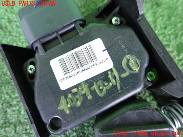 2UPJ-9240396381]アバルト・595(31214T)センサー1 (アクセルペダル) 中古_3