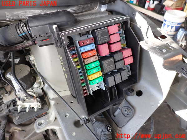 2UPJ-9240396741]アバルト・595(31214T)ヒューズボックス1 中古_2