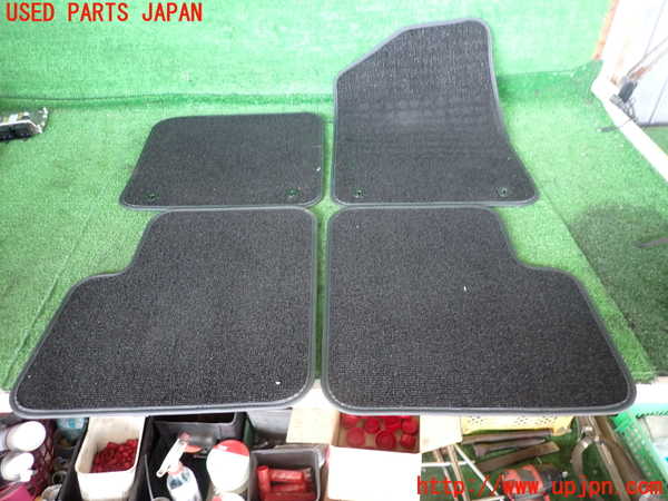 2UPJ-9240397800]アバルト・595(31214T)フロアマット 中古_3