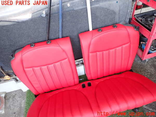2UPJ-9240397385]アバルト・595(31214T)リアシート 中古_2
