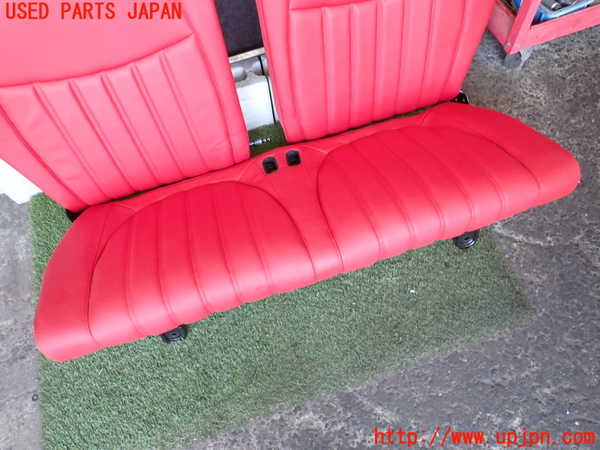2UPJ-9240397385]アバルト・595(31214T)リアシート 中古_3