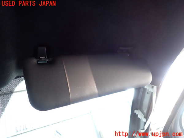 2UPJ-9240397625]アバルト・595(31214T)室内サンバイザー右側 中古_2