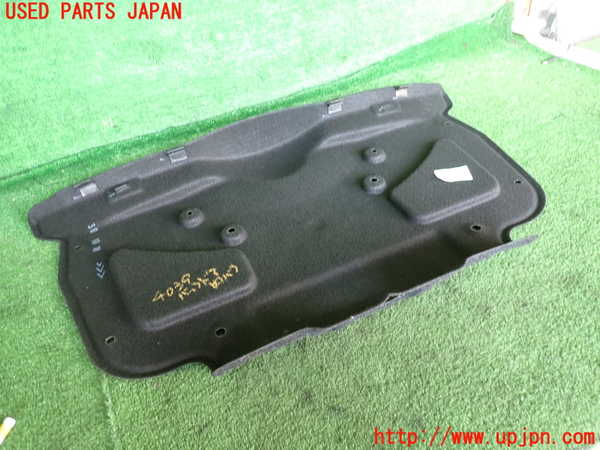 2UPJ-9240391578]アバルト・595(31214T)バックドア内張り 中古_2