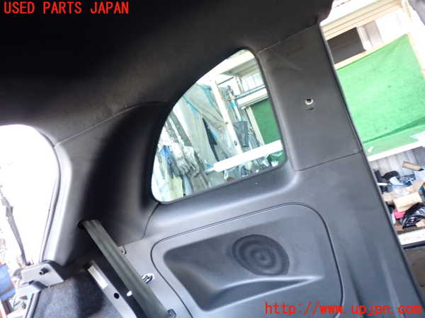 2UPJ-9240397680]アバルト・595(31214T)左リアピラートリム 中古_2