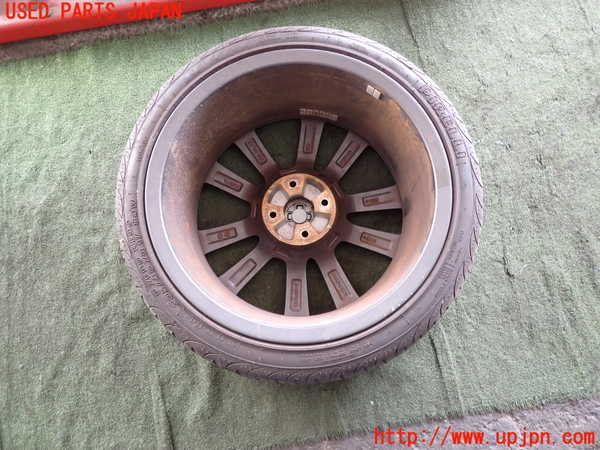 2UPJ-9240399036]アバルト・595(31214T)タイヤ　ホイール　1本① 205/40ZR17 中古_4