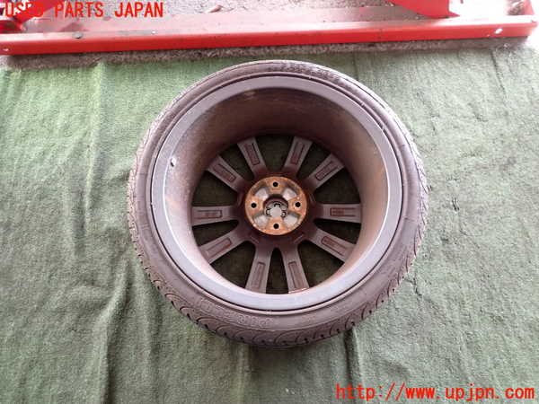 2UPJ-9240399039]アバルト・595(31214T)タイヤ　ホイール　1本④ 205/40ZR17 中古_3