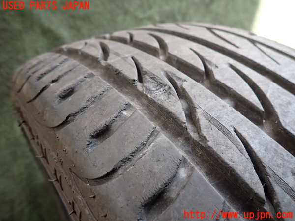 2UPJ-9240399037]アバルト・595(31214T)タイヤ　ホイール　1本② 205/40ZR17 中古_2