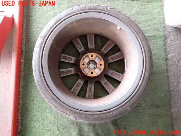 2UPJ-9240399038]アバルト・595(31214T)タイヤ　ホイール　1本③ 205/40ZR17 中古_3