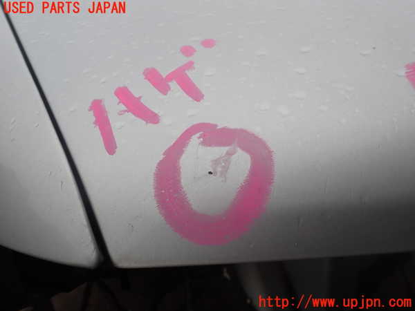 2UPJ-9240401060]リンカーン・ナビゲーター(不明)ボンネットフード 中古_4