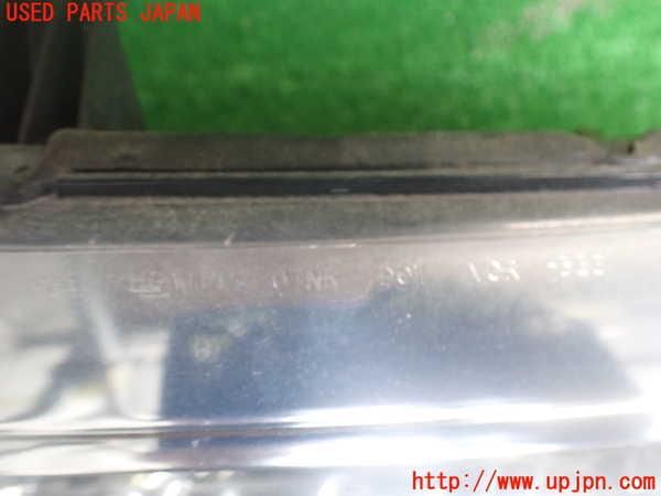 2UPJ-9240401132]リンカーン・ナビゲーター(不明)左ヘッドライト HID 中古_2