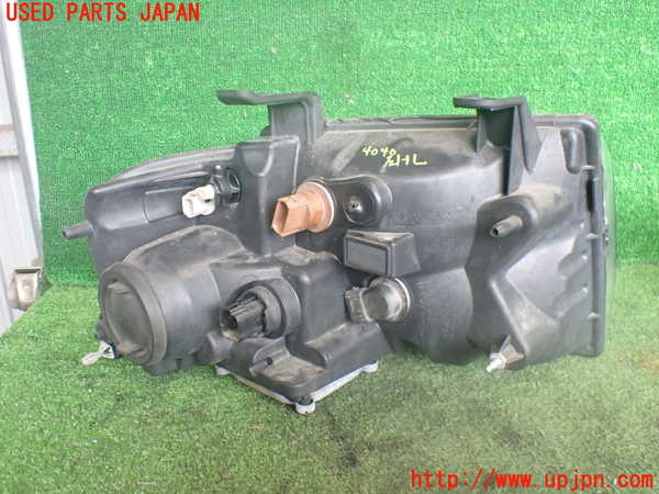 2UPJ-9240401132]リンカーン・ナビゲーター(不明)左ヘッドライト HID 中古_3