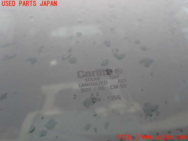 2UPJ-9240401195]リンカーン・ナビゲーター(不明)フロントガラス 中古(CM-50 DW-1256)_2
