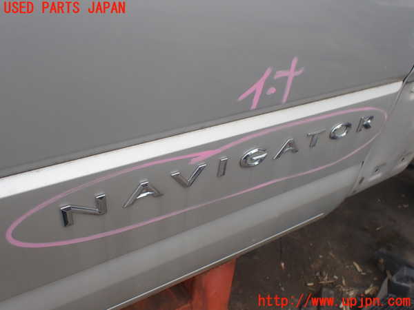 2UPJ-9240401230]リンカーン・ナビゲーター(不明)右前ドア 中古(M176)_3