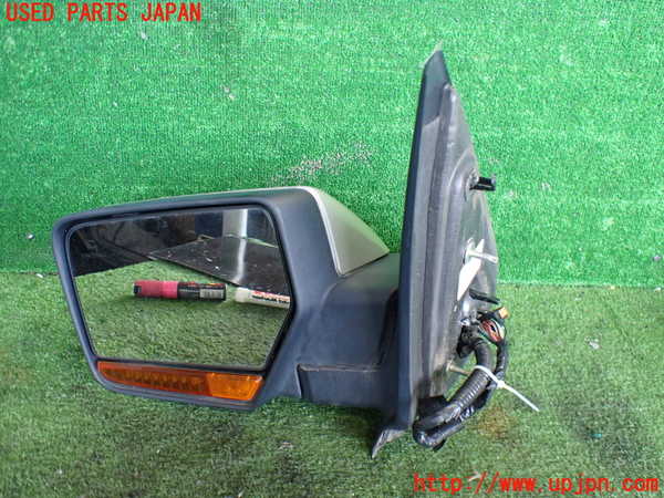 2UPJ-9240401212]リンカーン・ナビゲーター(不明)左ドアミラー (ジャンク品) 中古_3