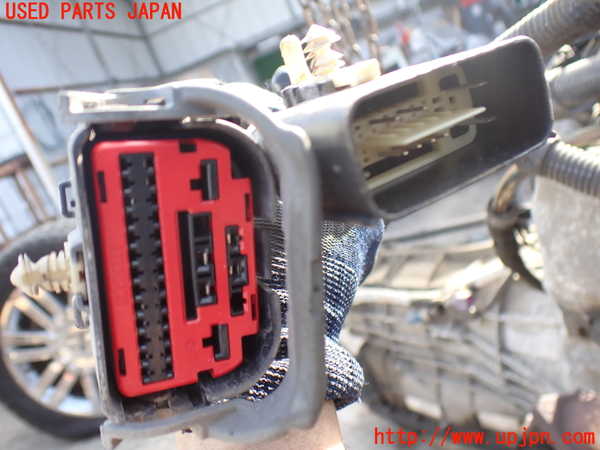 2UPJ-9240402010]リンカーン・ナビゲーター(不明)エンジン 国【01】401 中古_4