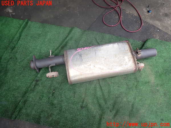 2UPJ-9240402651]リンカーン・ナビゲーター(不明)センターパイプ1 (ジャンク品) 中古_2