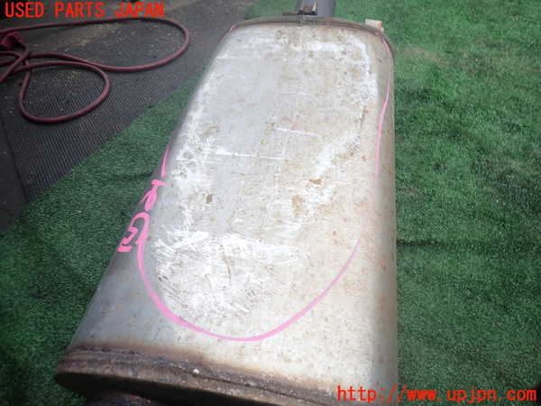 2UPJ-9240402651]リンカーン・ナビゲーター(不明)センターパイプ1 (ジャンク品) 中古_3