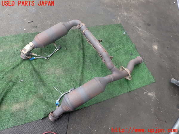 2UPJ-9240402661]リンカーン・ナビゲーター(不明)触媒1 中古_2