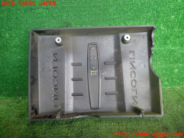 2UPJ-9240402160]リンカーン・ナビゲーター(不明)エンジンアッパーカバー 中古_2