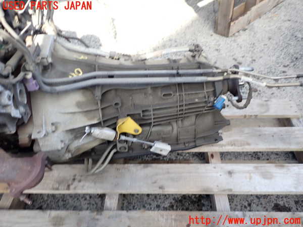 2UPJ-9240403010]リンカーン・ナビゲーター(不明)ミッション AT 国【01】401 中古_2