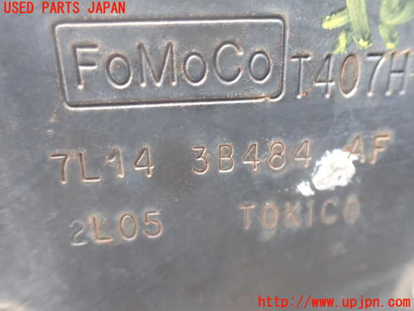 2UPJ-9240405535]リンカーン・ナビゲーター(不明)エアサスポンプ (ジャンク品) 中古_2