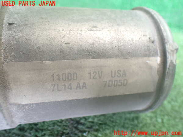 2UPJ-9240406010]リンカーン・ナビゲーター(不明)セルモーター 中古_3