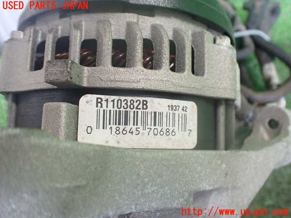 2UPJ-9240406015]リンカーン・ナビゲーター(不明)オルタネーター(ダイナモ) 中古_3