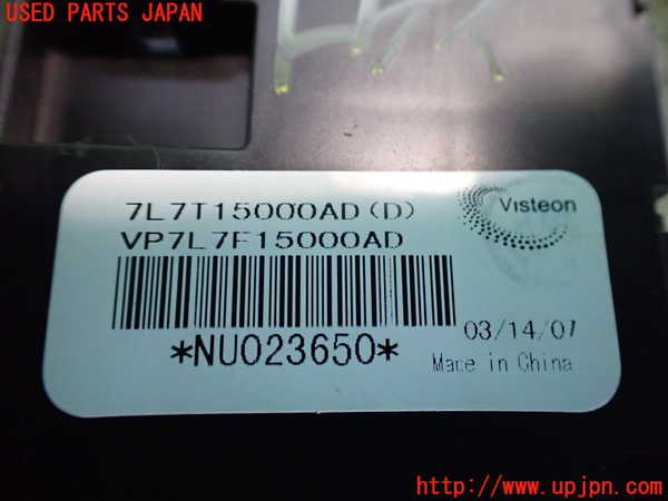 2UPJ-9240407850]リンカーン・ナビゲーター(不明)時計 中古_3